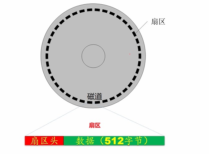 disc section
